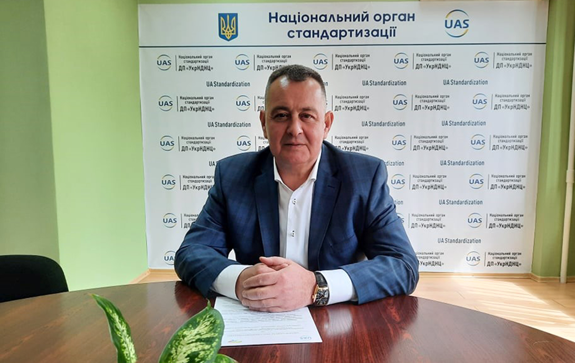 У Мінекономіки перевірять одного з працівників, який проголосував за росіянина в ISO